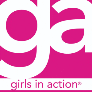 Girls in Action Logo