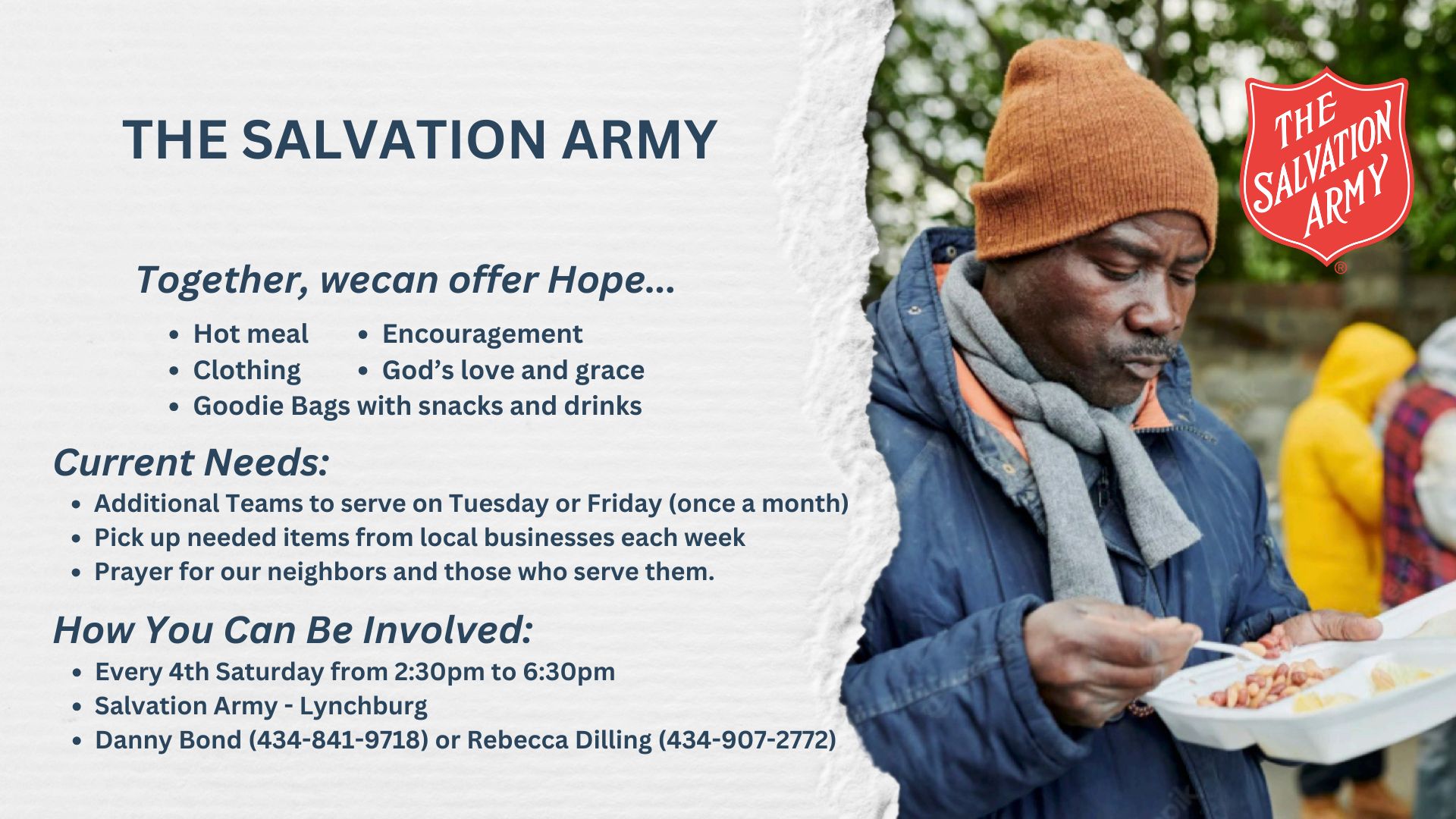 Outreach & Missions
