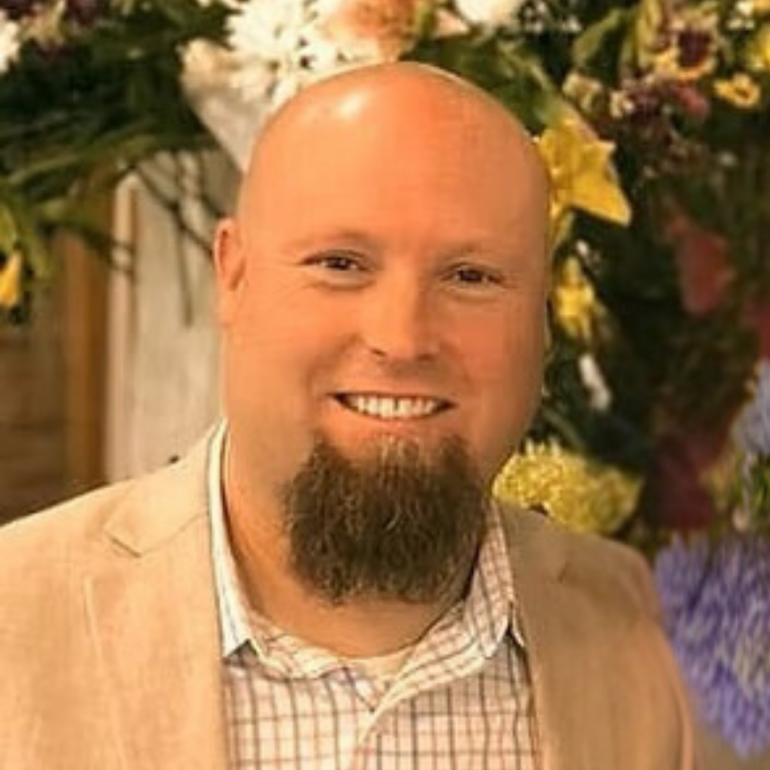 Rev. Jason Canipe, Sun. morning Rev. Jason Canipe, Sun. morning
