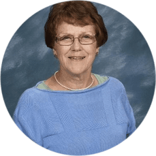 Liz Alcock Parish Nurse