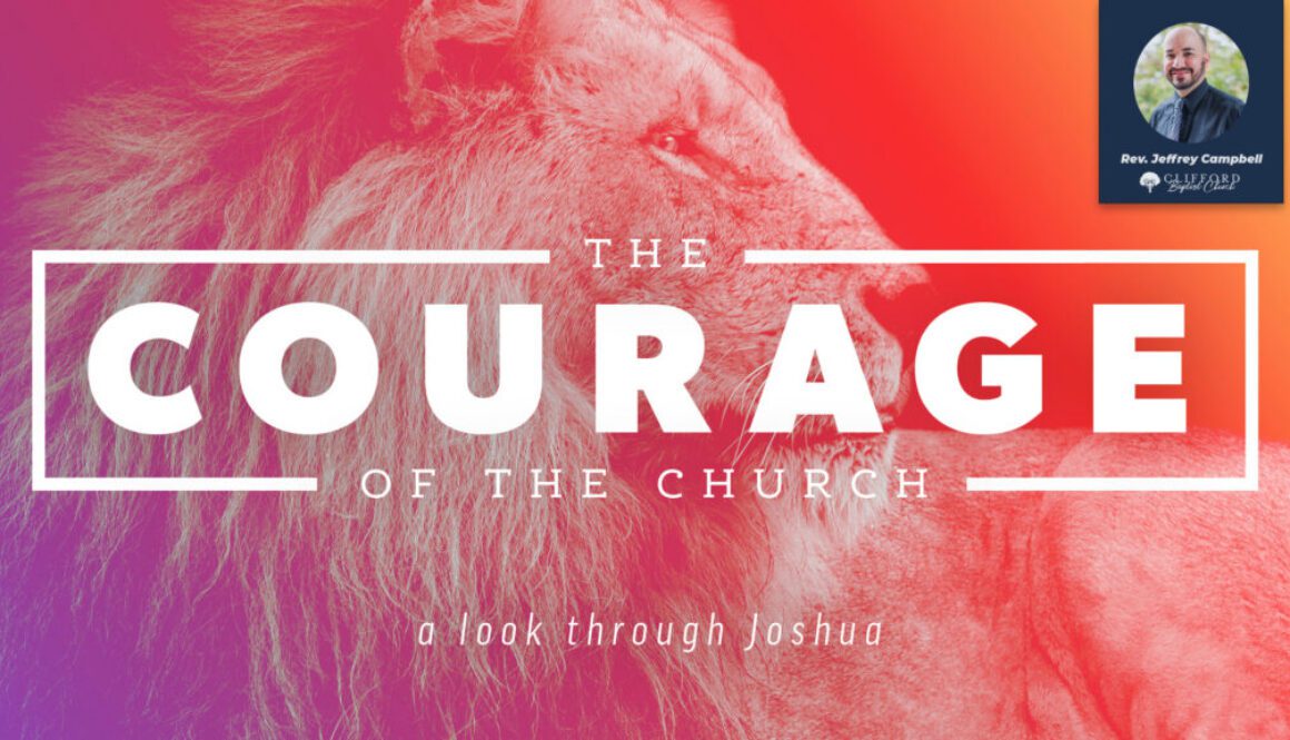 Joshua - The Courage of the Church-Final (w Jeff)