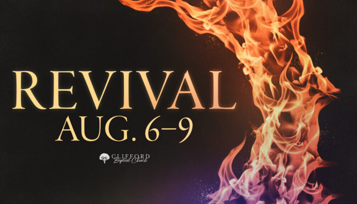 Revival 2023 Graphic