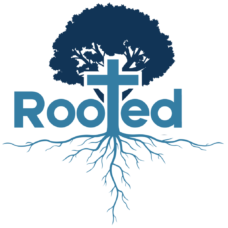 Rooted Logo (36 × 38 in) (10 × 10 in)