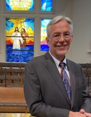 Rev. Dr. Michael Fitzgerald, Tues. Rev. Dr. Michael Fitzgerald, Tues.