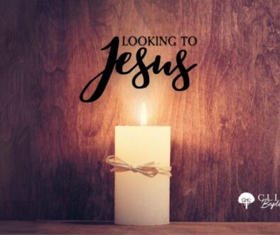 Looking to Jesus_centered