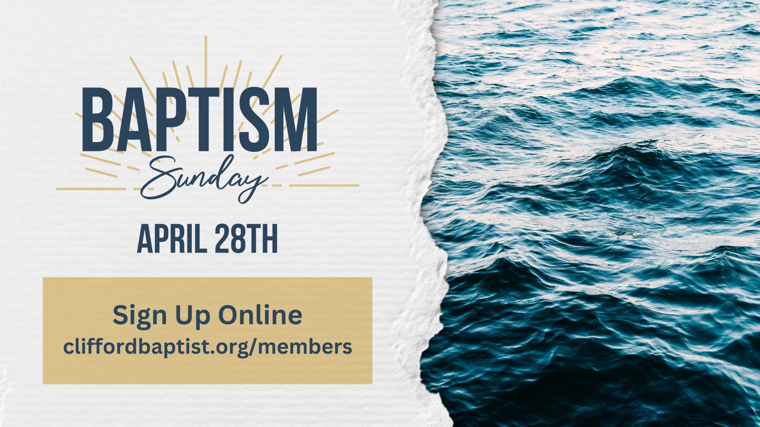 Baptism April 2024_slide