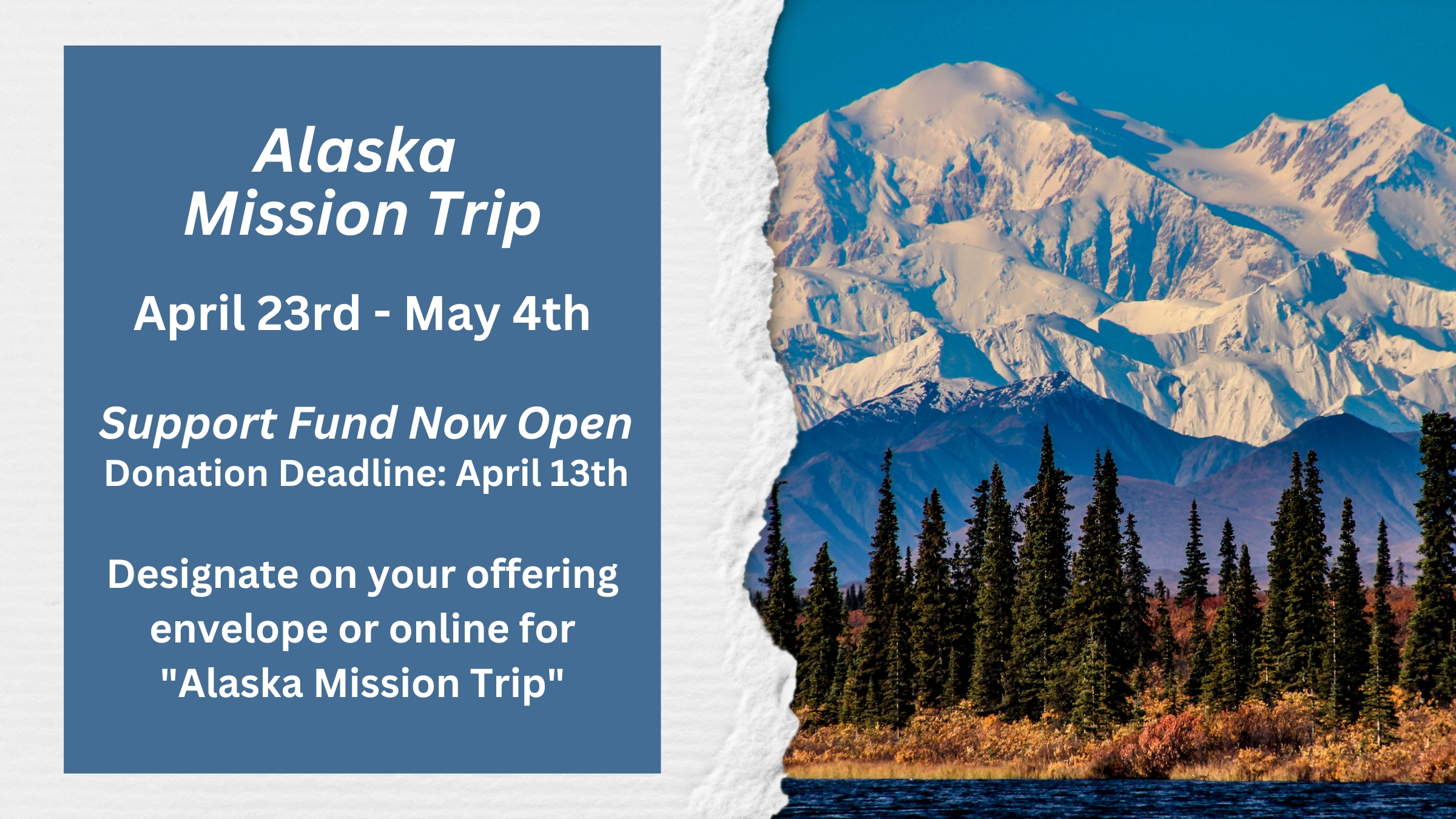 Alaska Mission Fund UPDATED_slide