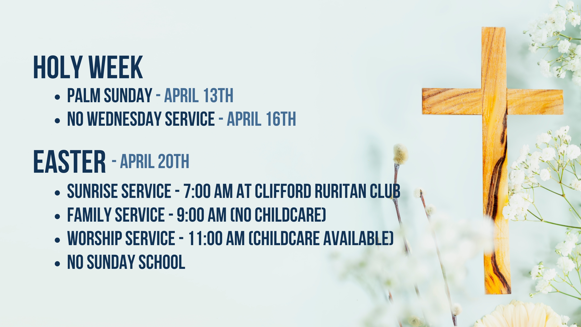 Easter Week Schedule_slide