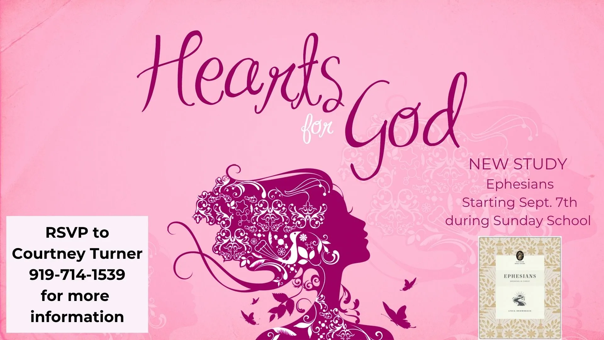 hearts for God aug 2025