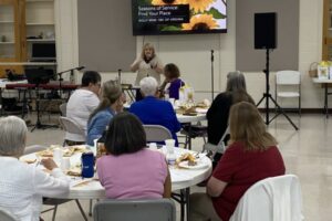 ladies retreat 2025 - 1