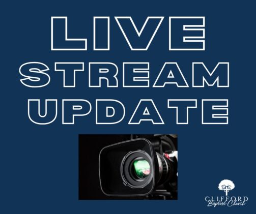 no moderator live