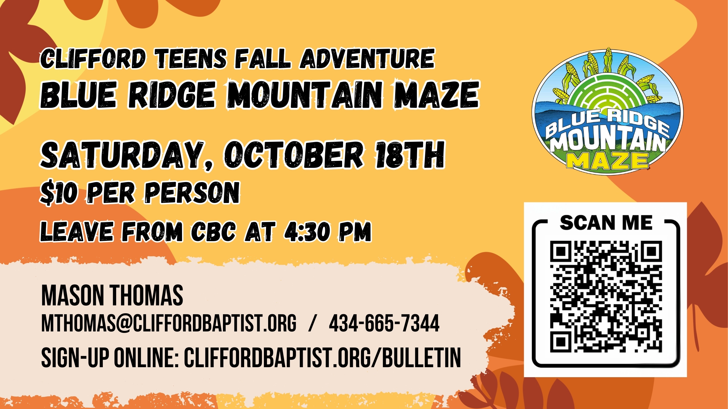 Clifford Teens Mountain Maze_slide (1)