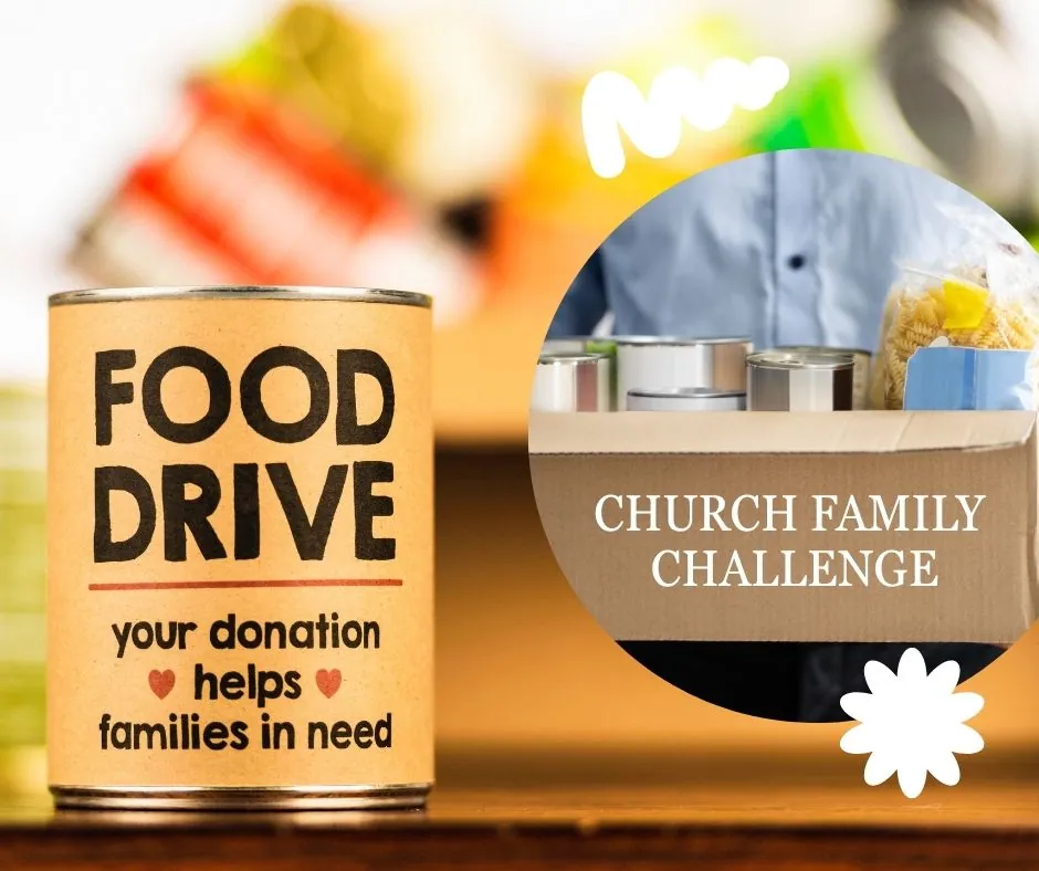 Food Drive Challenge