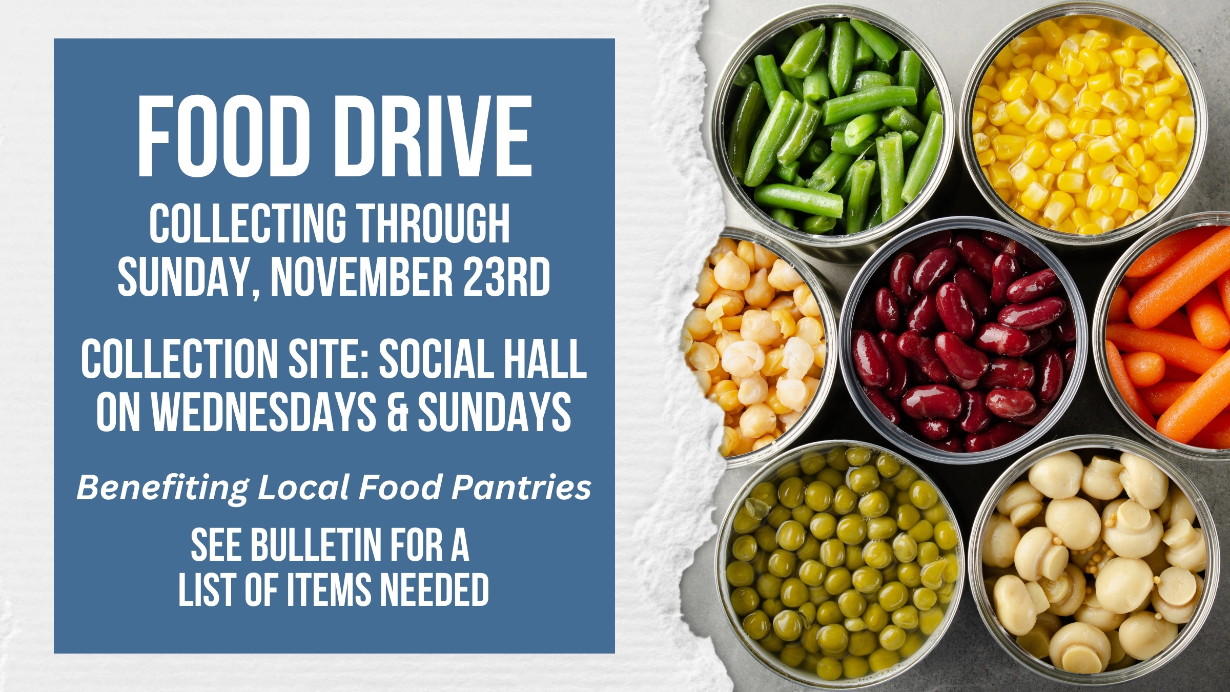 Food Drive_slide