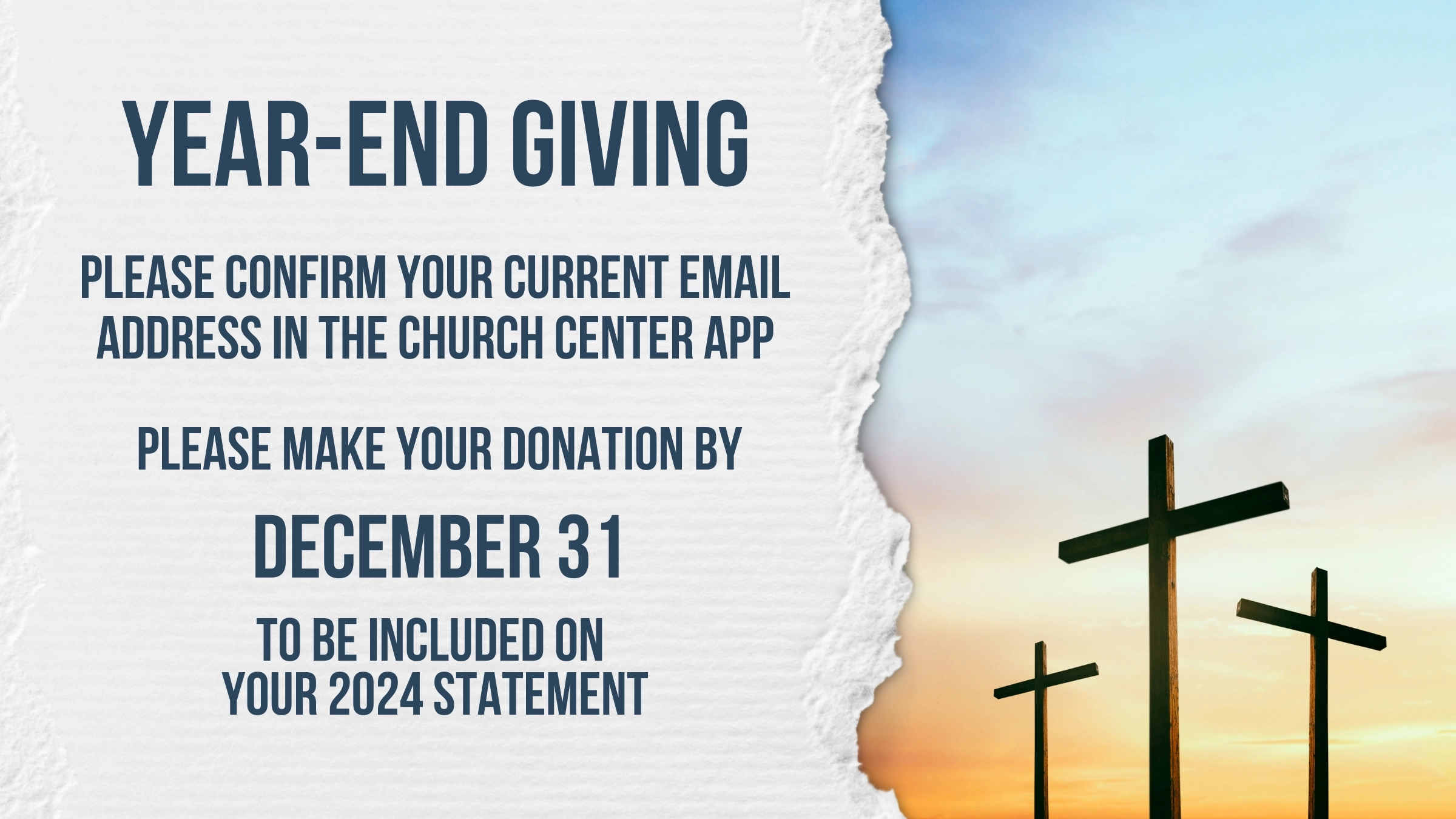 Year End Giving_slide