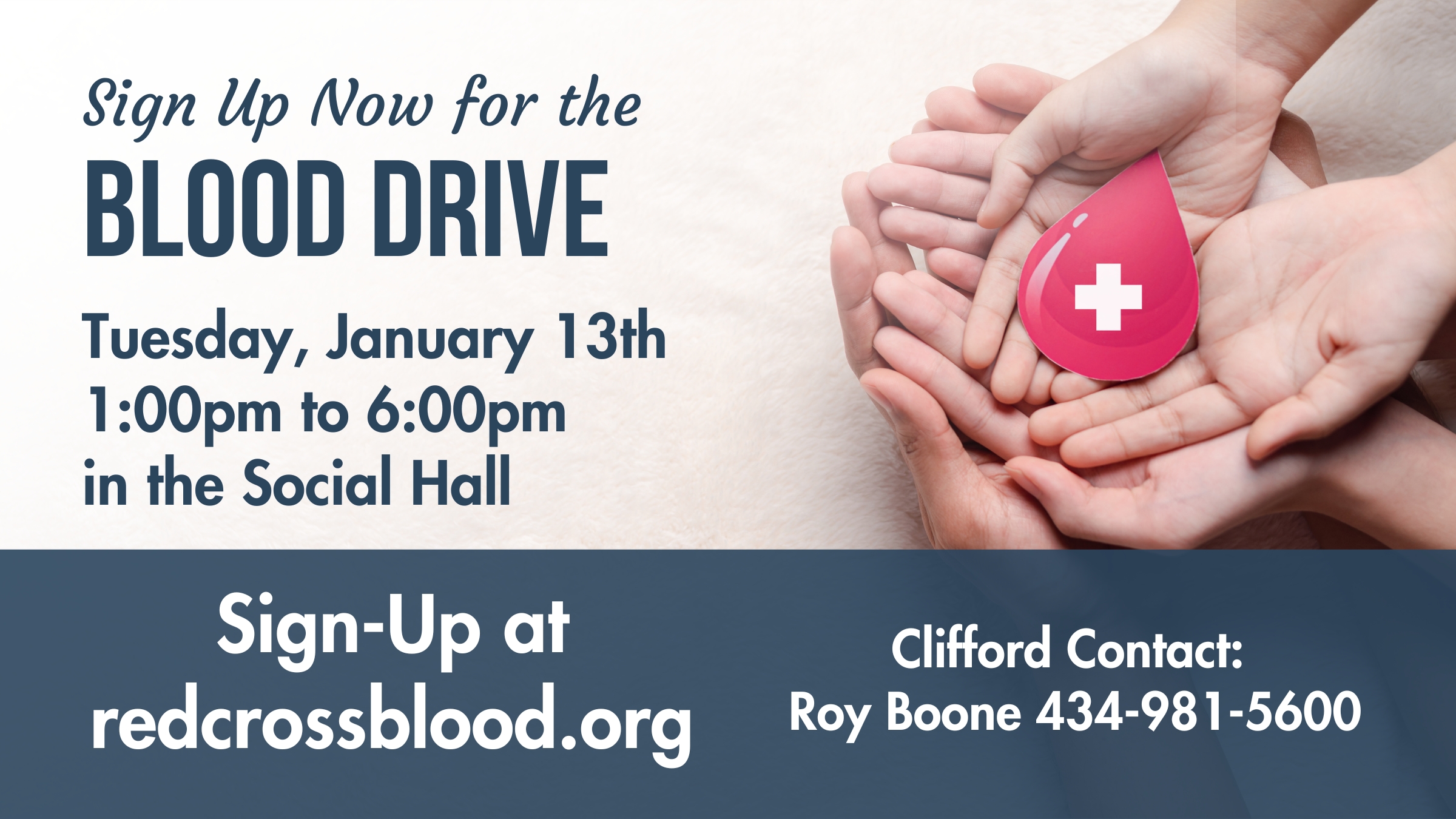 Blood Drive Jan 13_slide