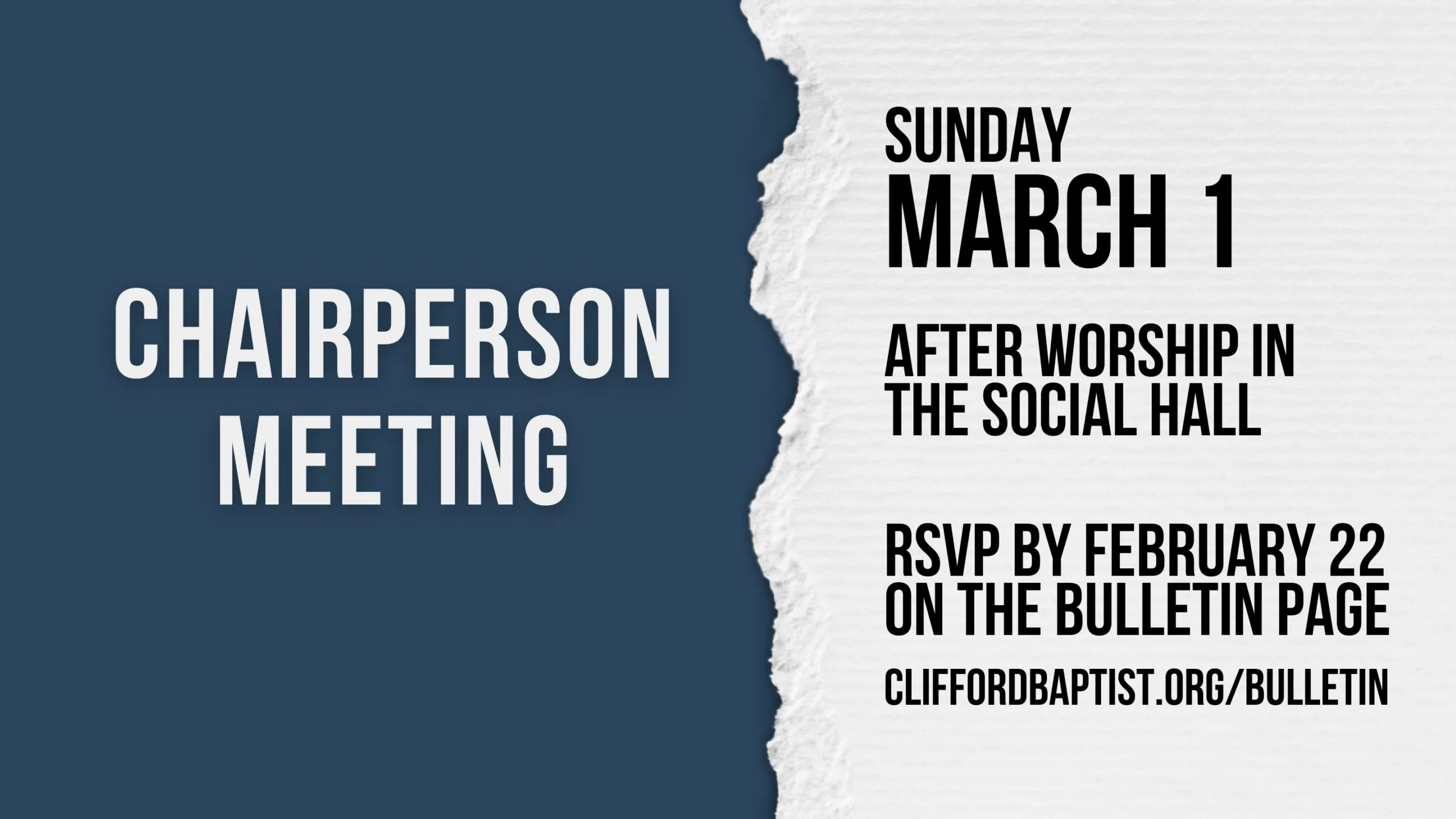 Chairperson Meeting_slide