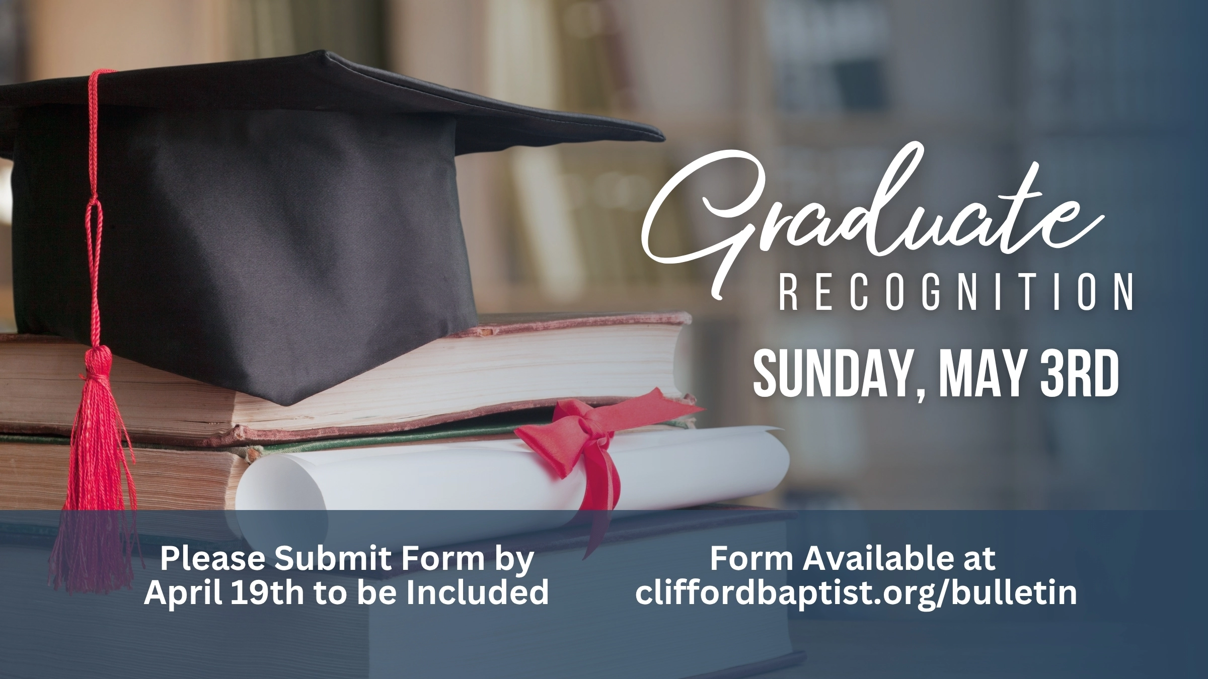 Graduate Recognition_slide