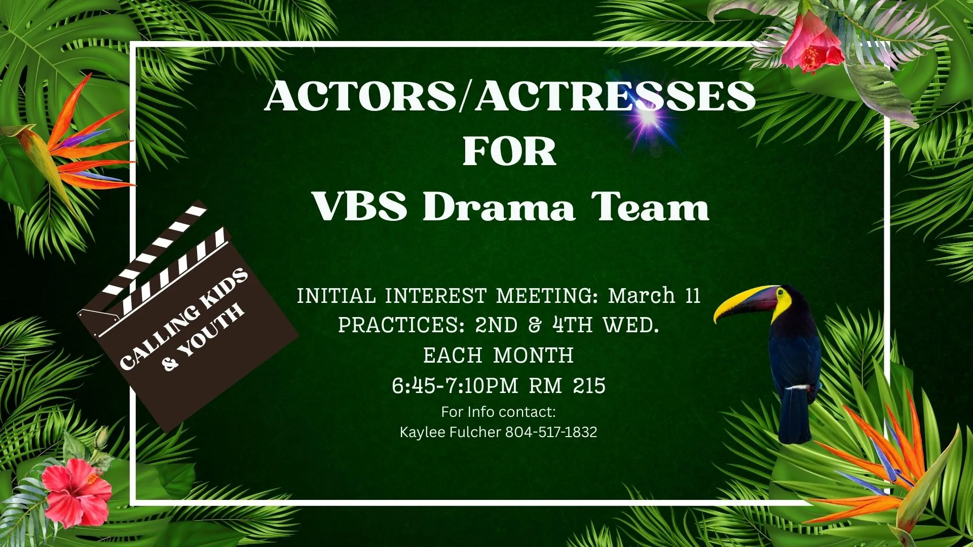 VBS Actors-actresses