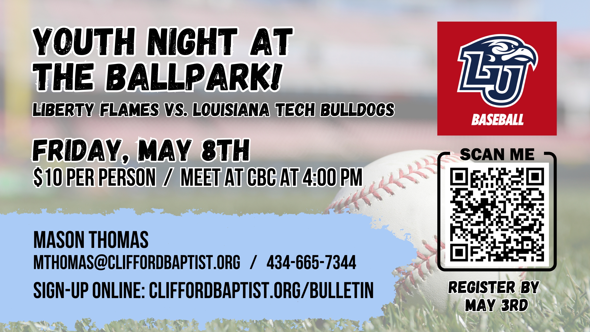 Youth Baseball Game_slide