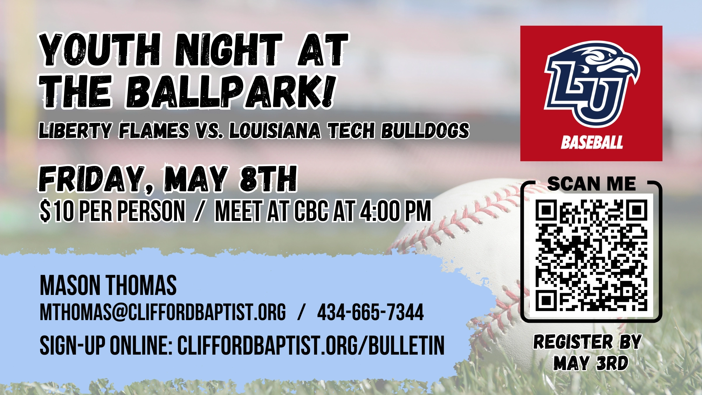 Youth Baseball Game_slide