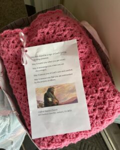 prayer shawls