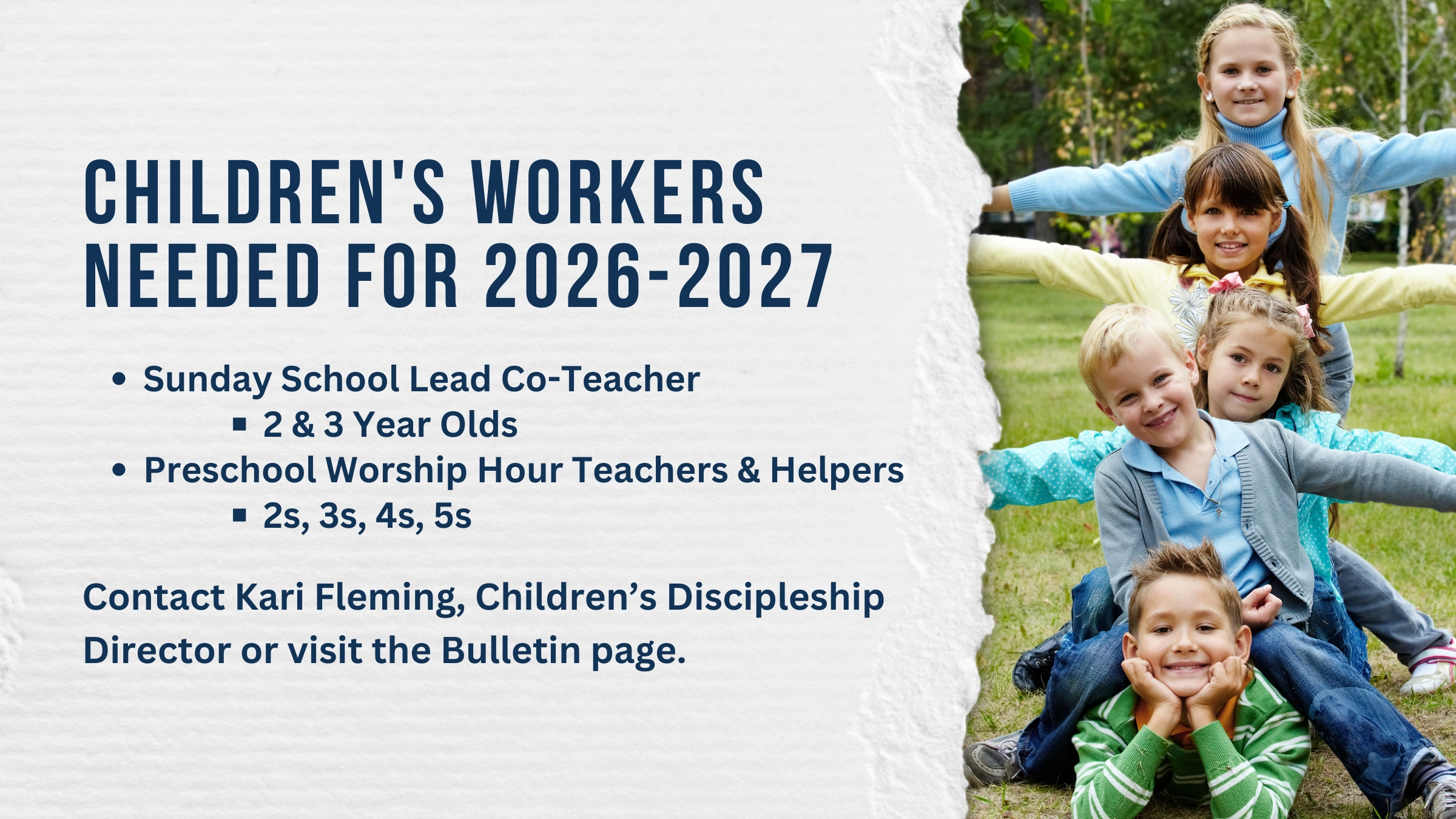 Children's Workers Needed updated2_slide
