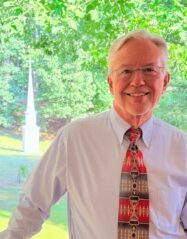 Rev. Dr. Michael Fitzgerald, Sunday morning 11am