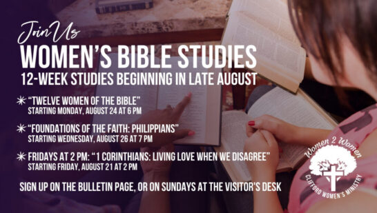 Women's Bible Studies_slide