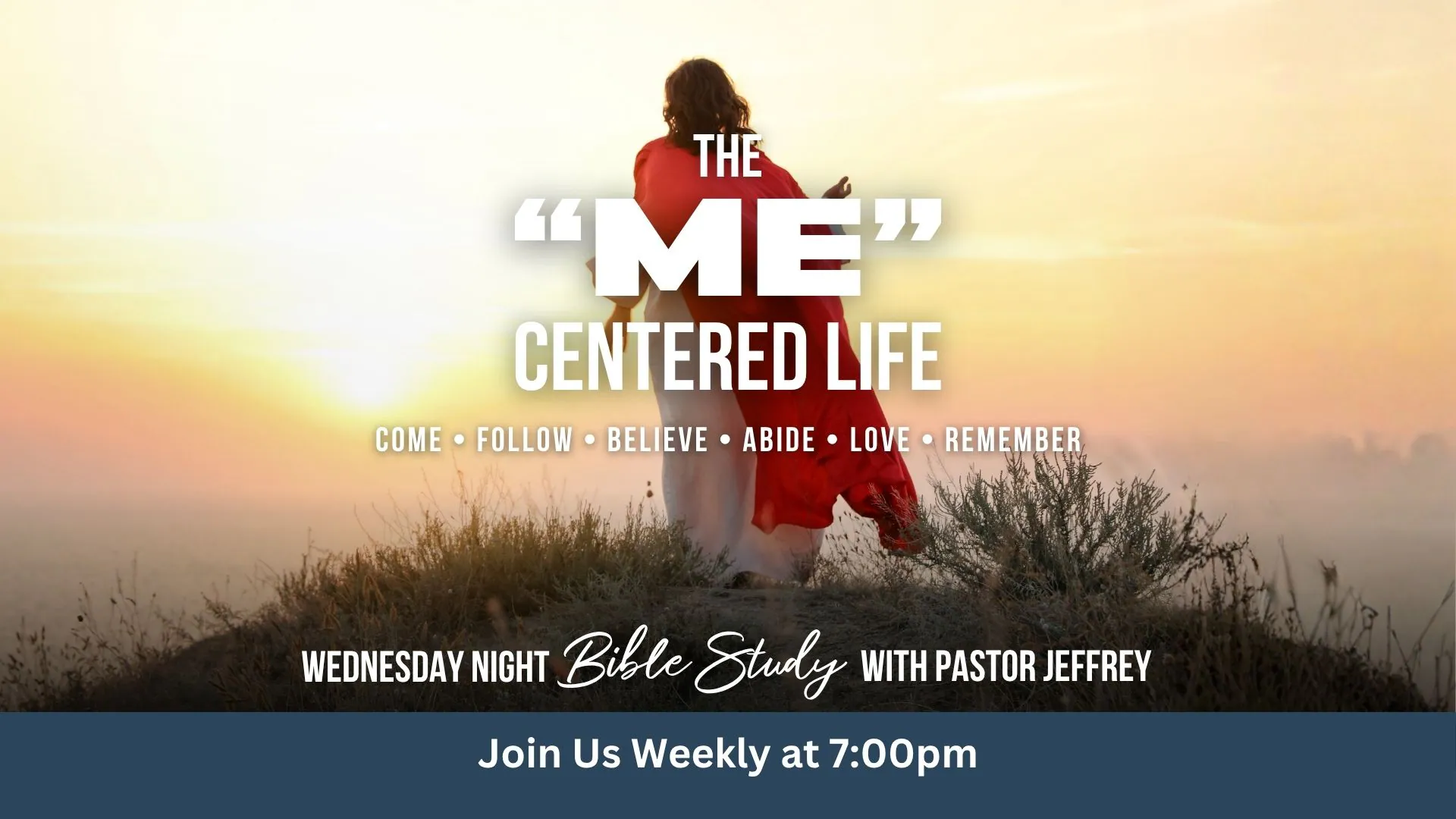 The Me Centered Life_slide
