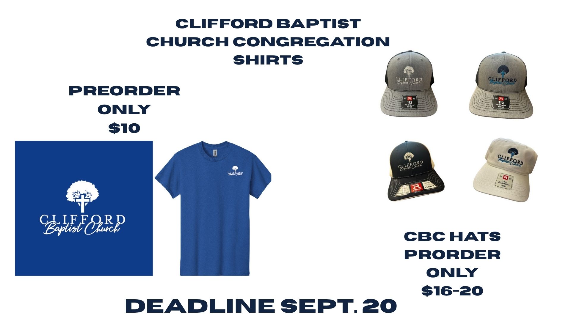 HATS-PAID SHIRTS