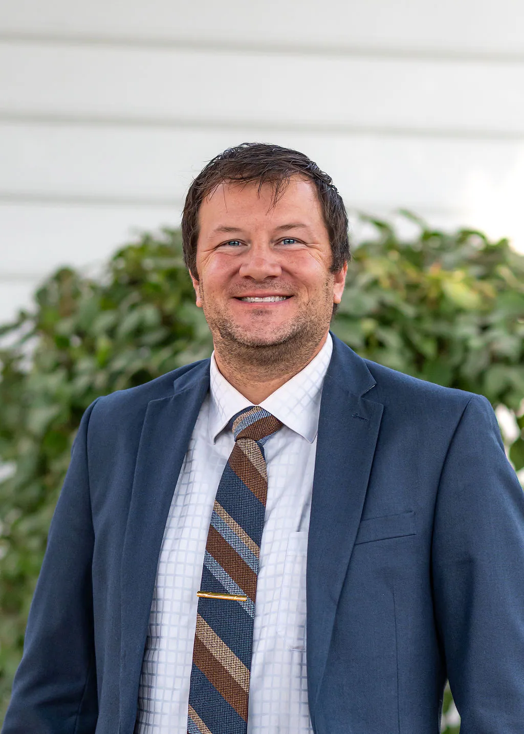 Matt Giles, Chairman
