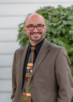 Rev. Jeffrey Campbell, Sr. Pastor