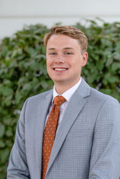 Rev. Nathan Williams, Associate Pastor