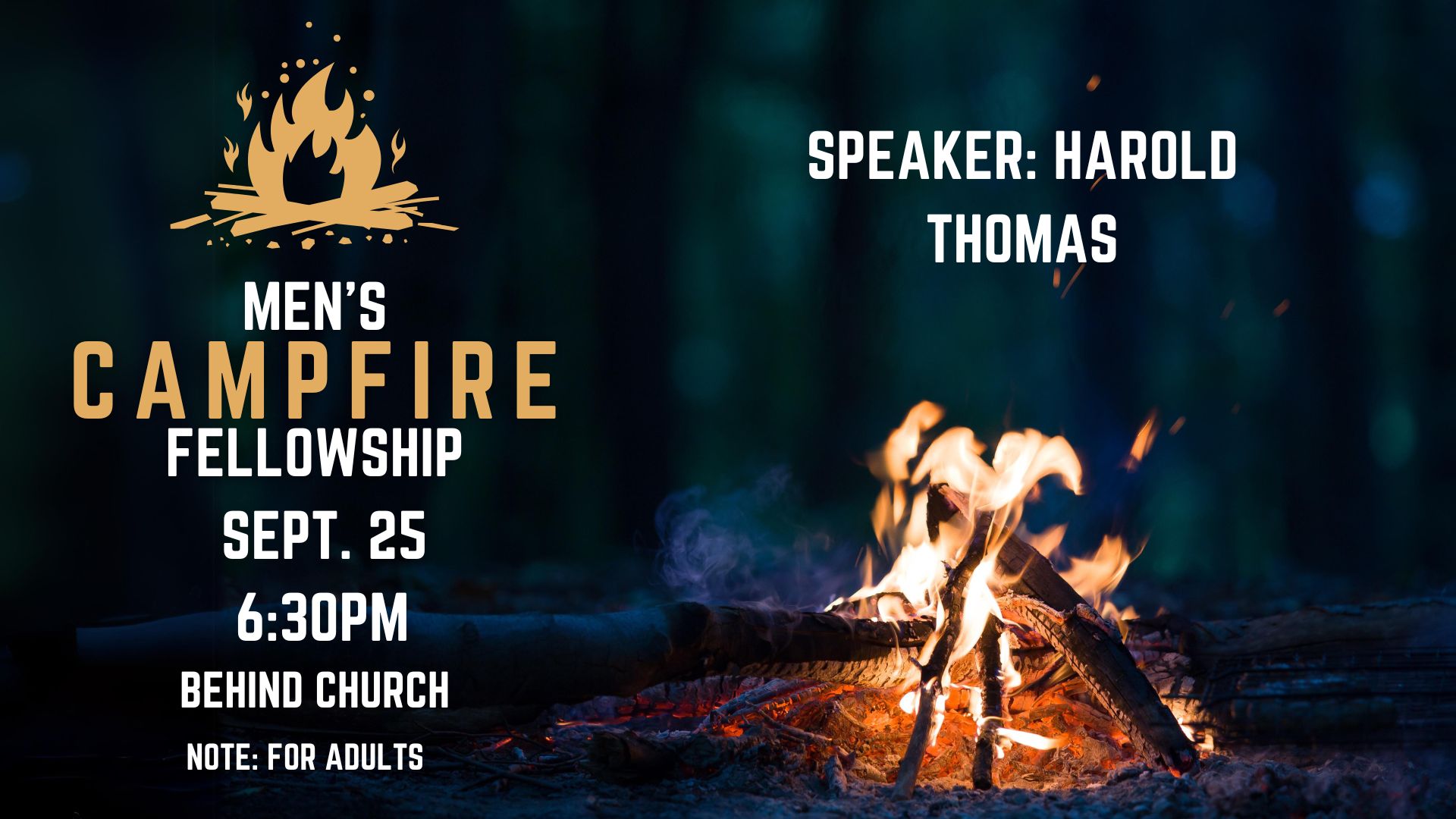 Sept CAMPFIRE